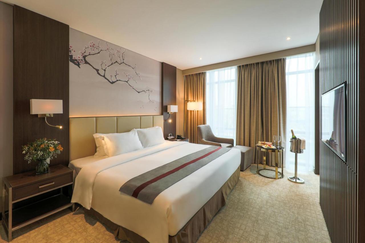 Khách sạn Grand Vista Hà Nội 5*