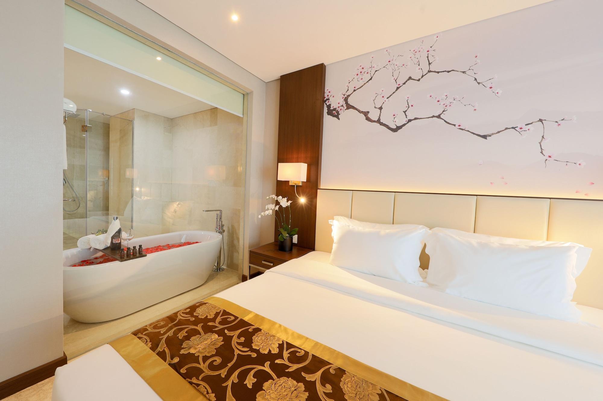 Khách sạn Grand Vista Hà Nội