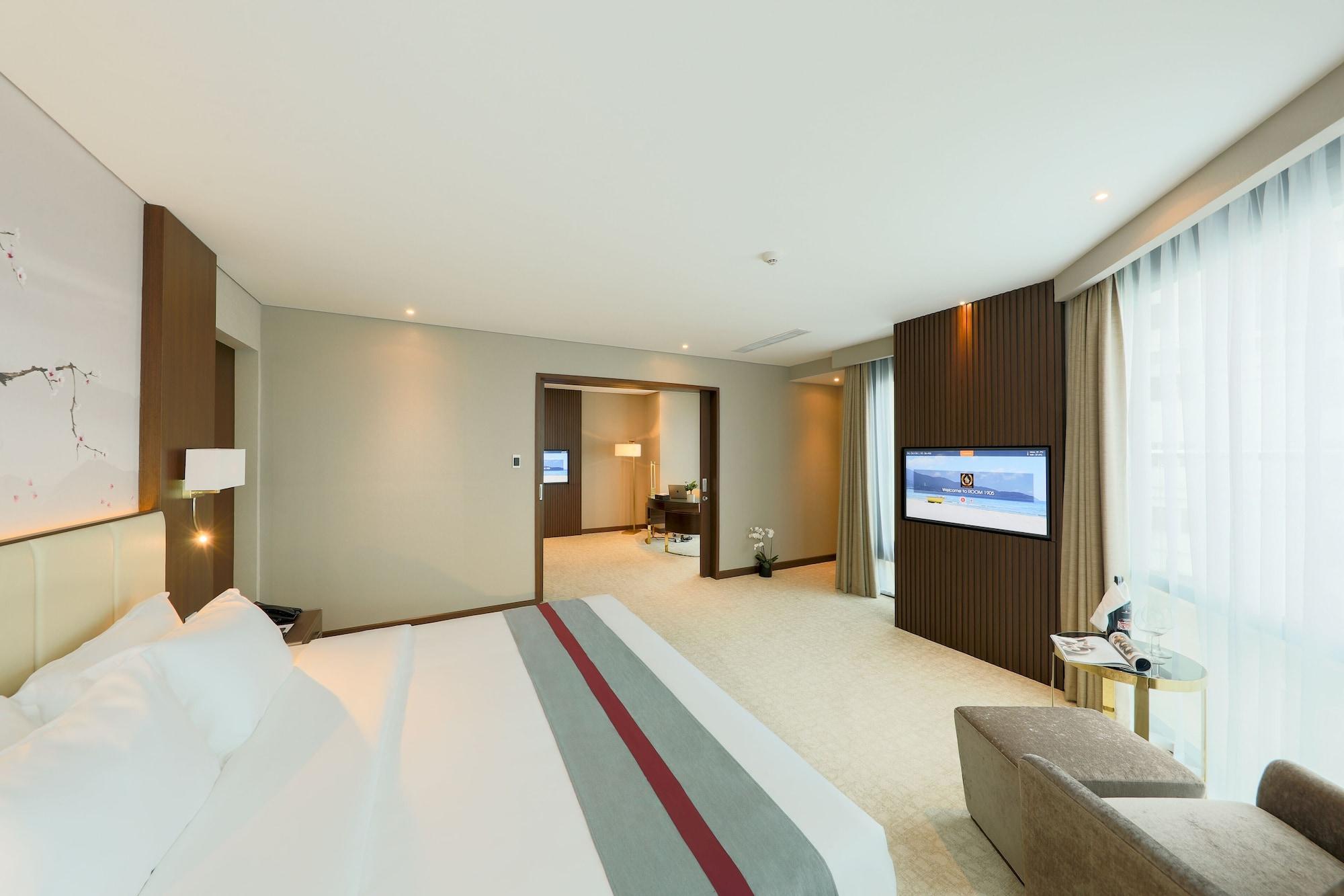 Khách sạn Grand Vista Hà Nội