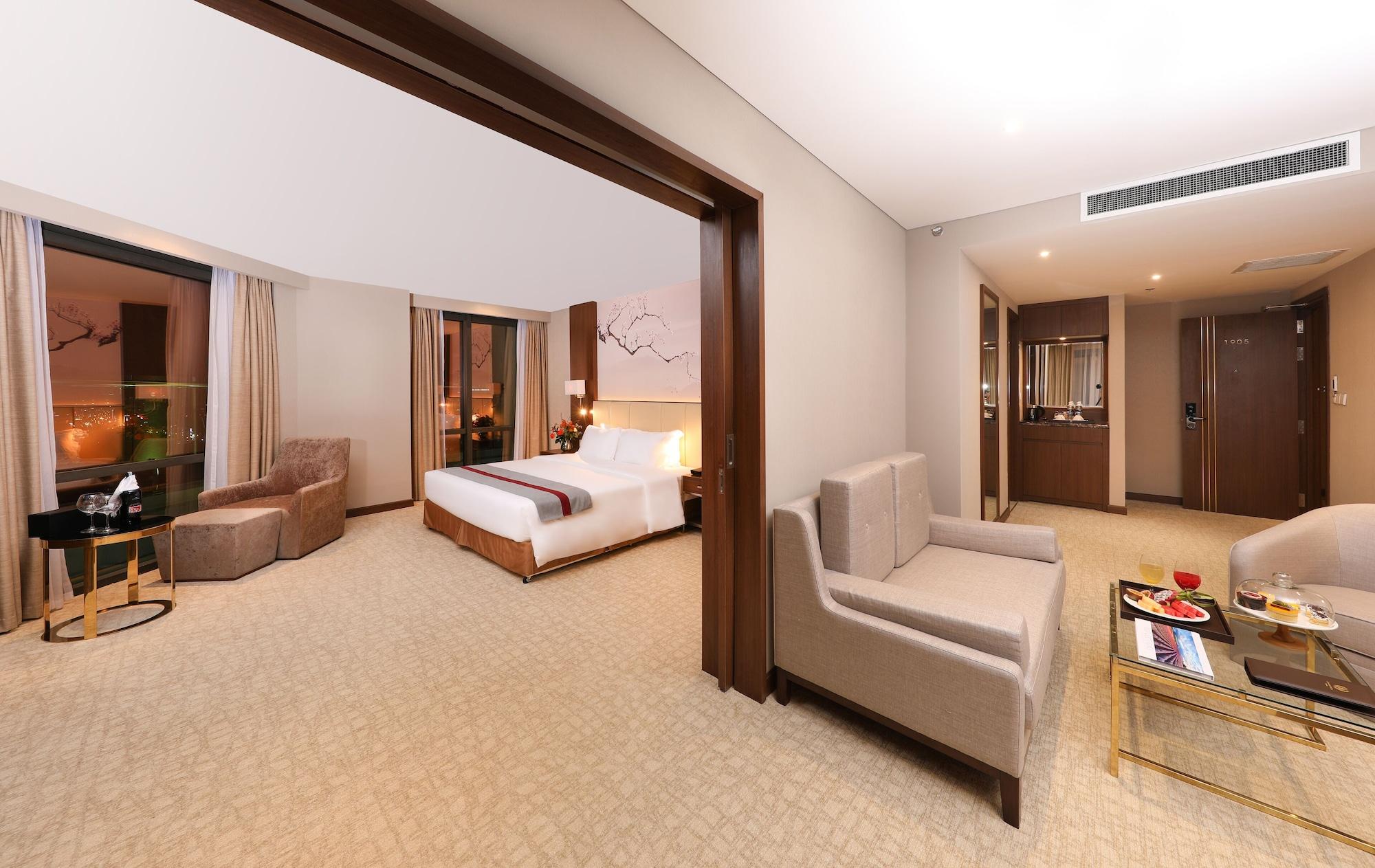 Khách sạn Grand Vista Hà Nội 5*