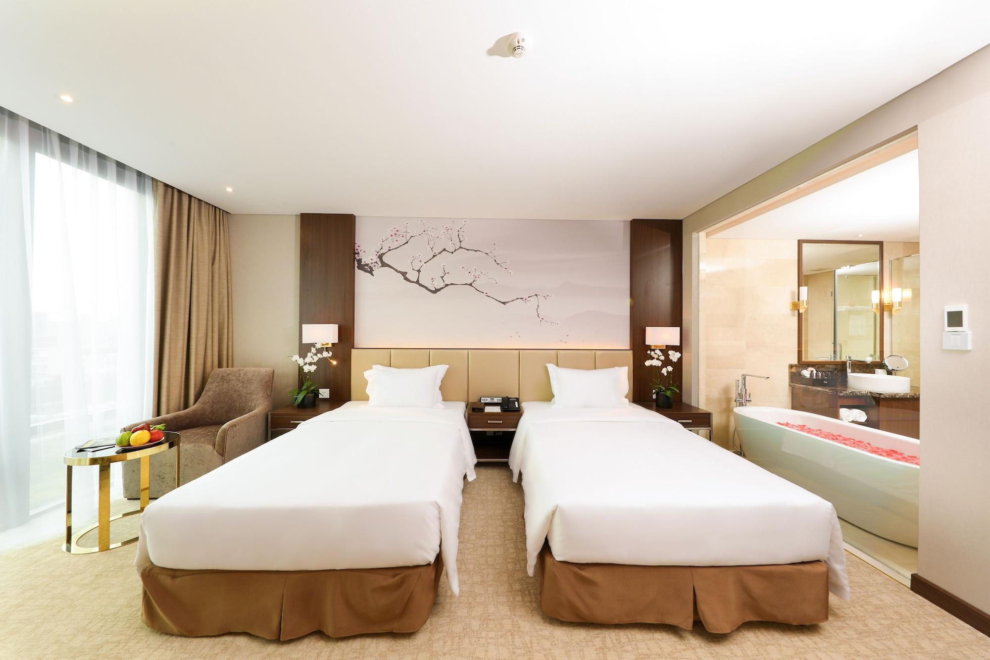 Khách sạn Grand Vista Hà Nội