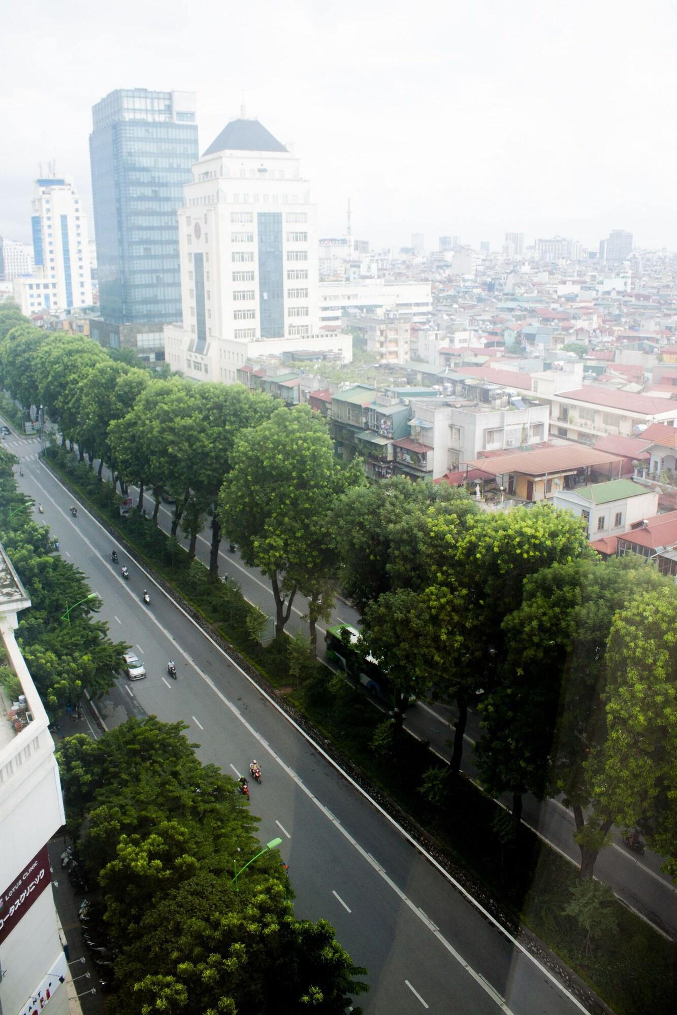 Grand Vista Hà Nội 5* Hà Nội