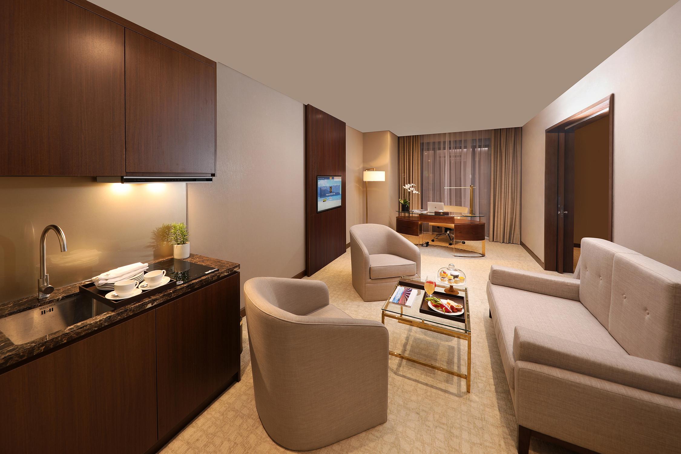 Khách sạn Grand Vista Hà Nội Hà Nội