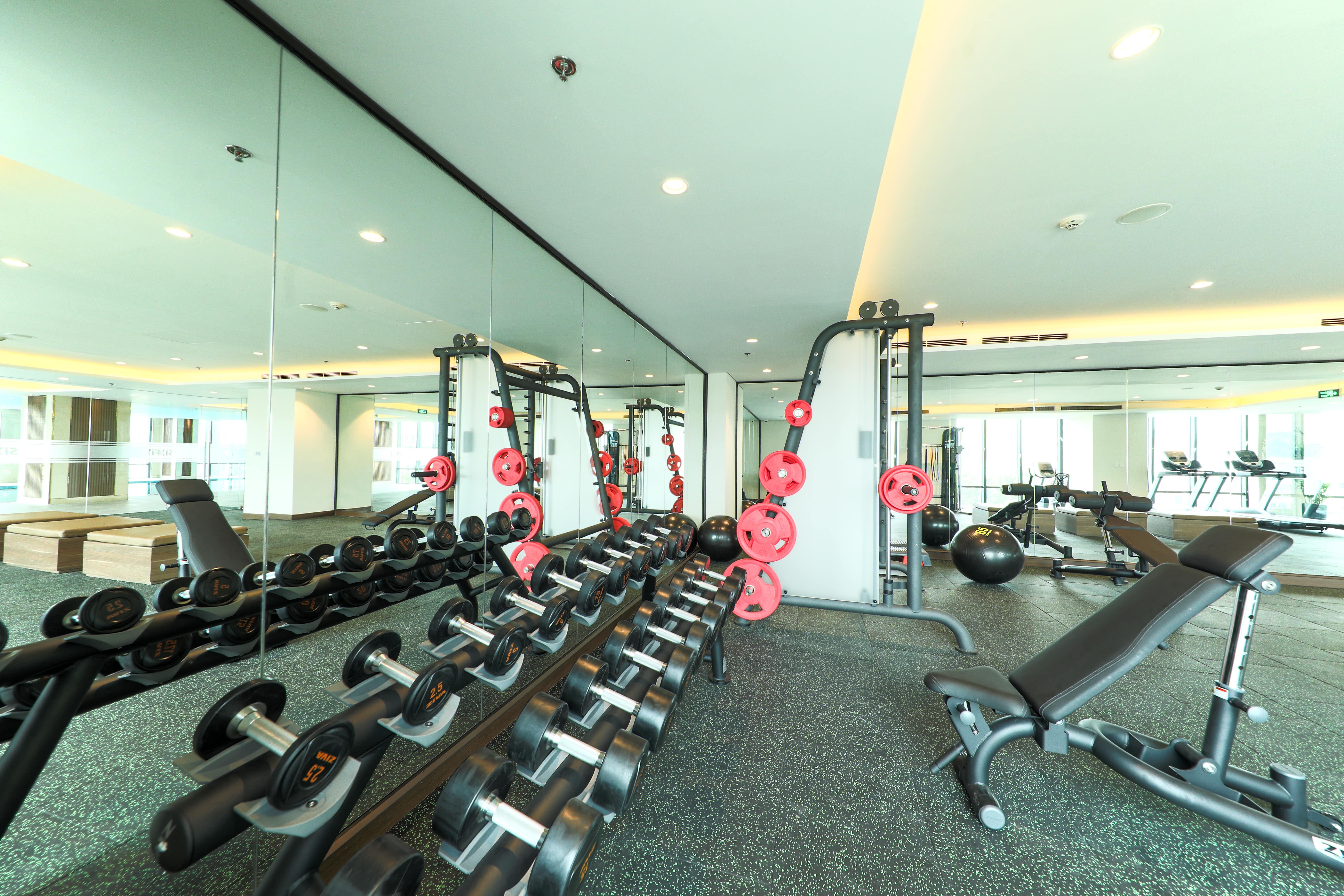 Khách sạn Grand Vista Hà Nội