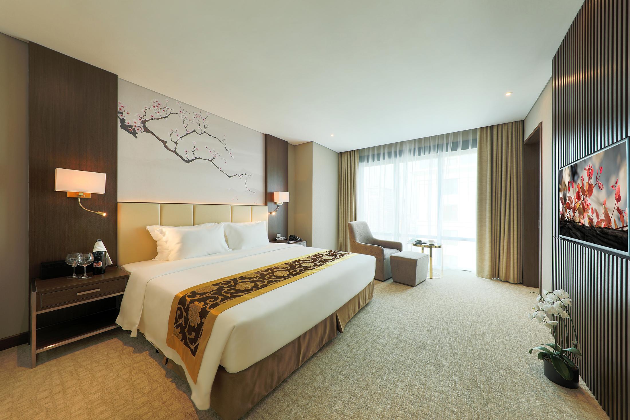 Khách sạn Grand Vista Hà Nội