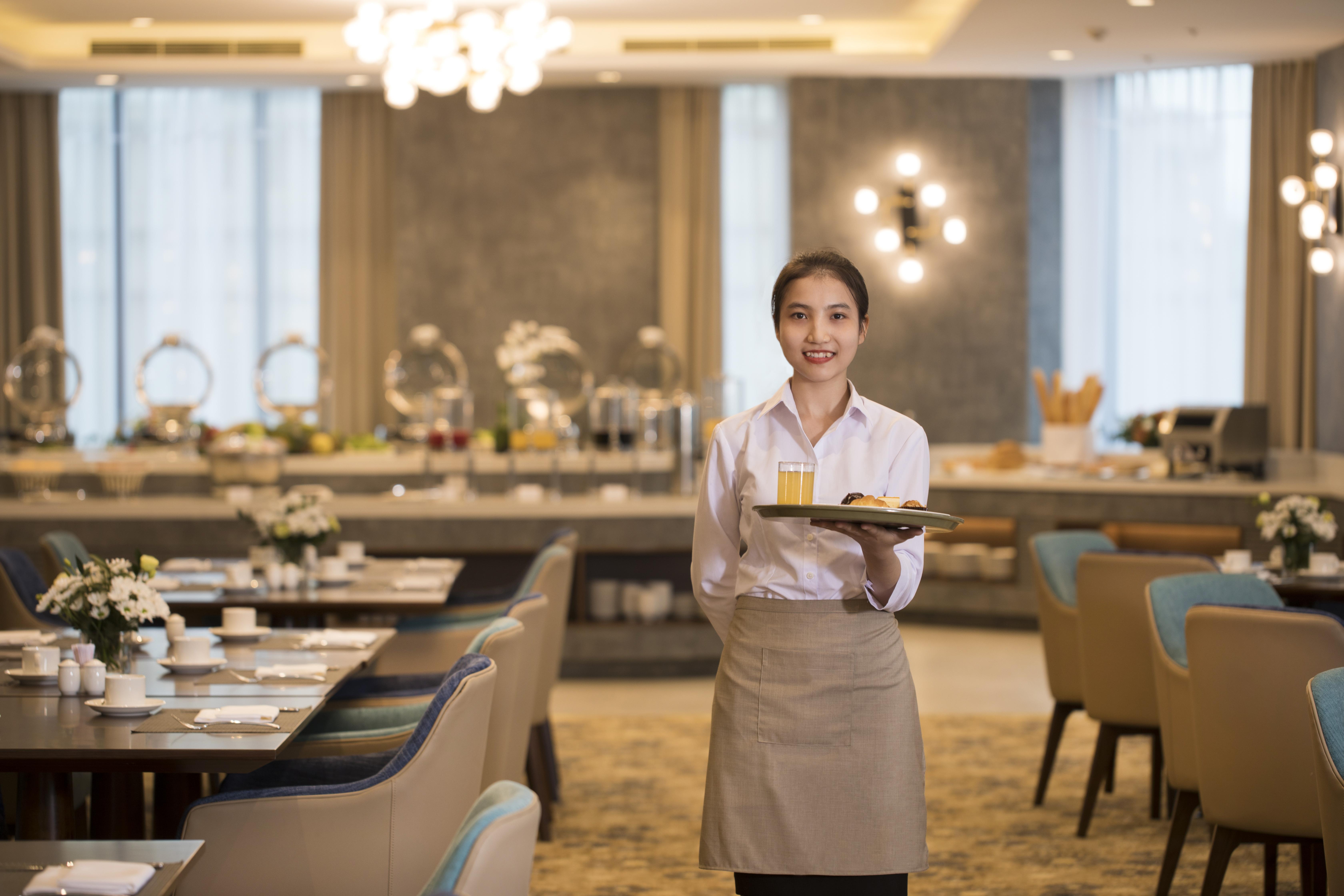 Khách sạn Grand Vista Hà Nội 5*