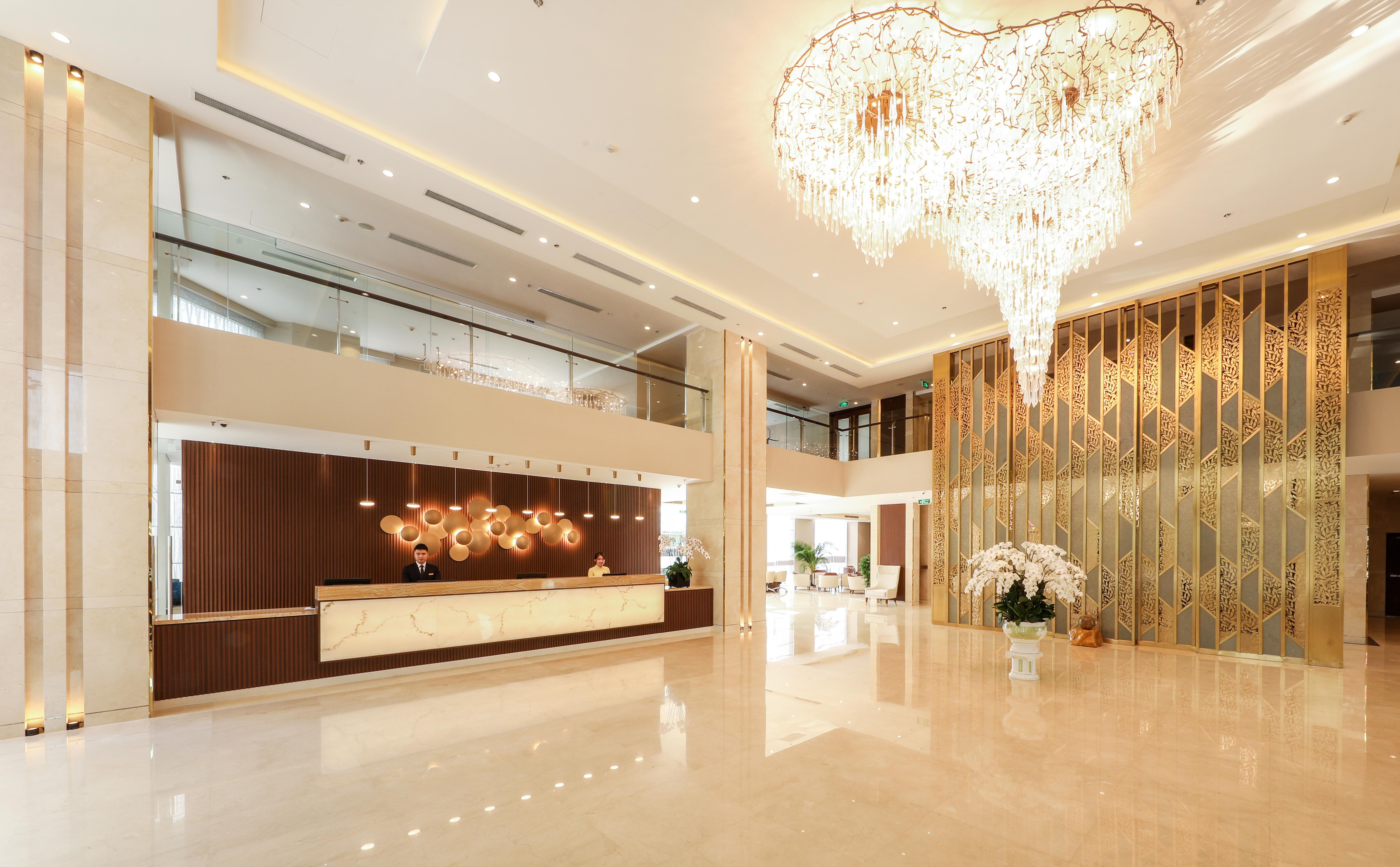 Khách sạn Grand Vista Hà Nội Hà Nội
