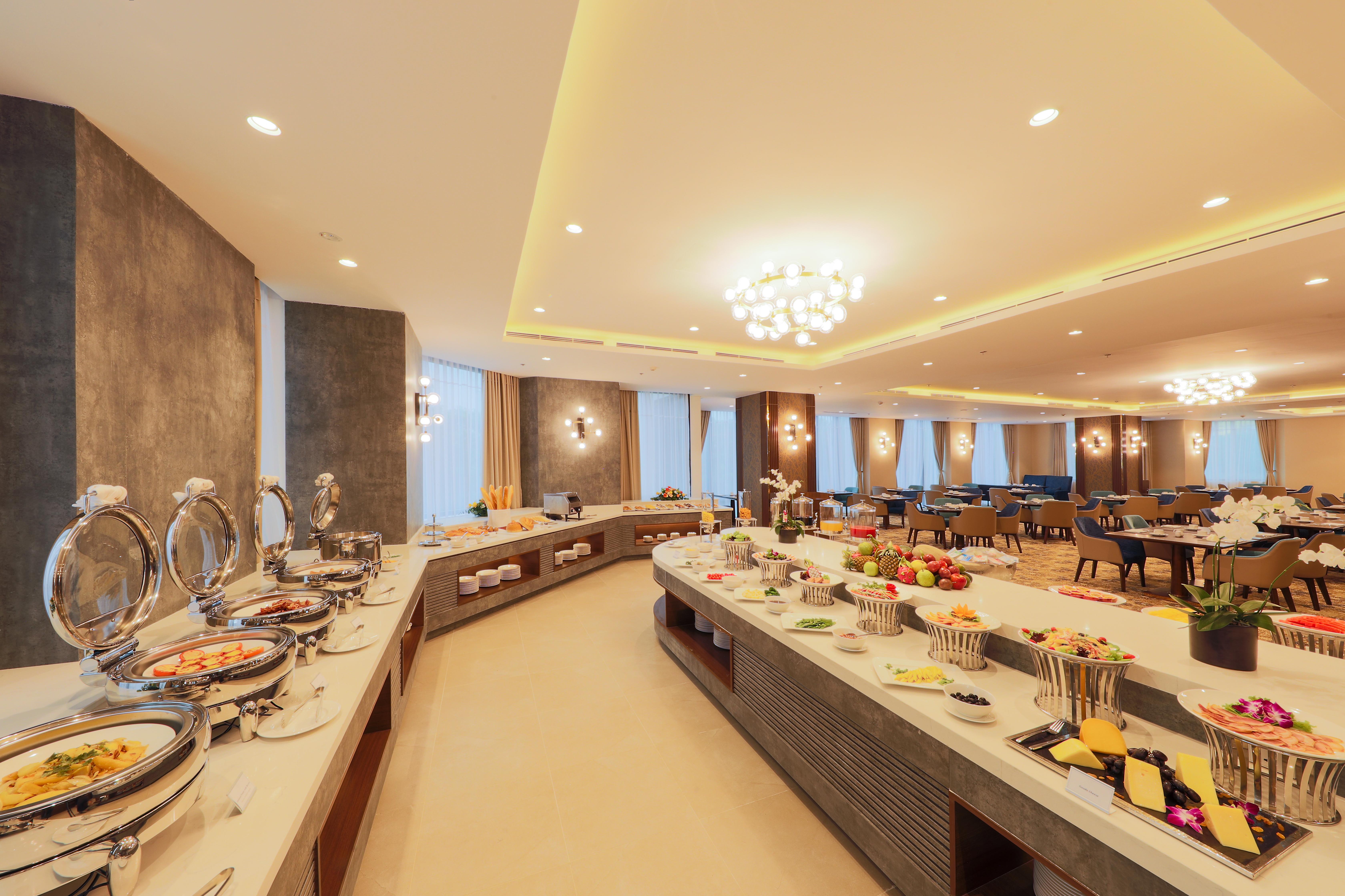 Khách sạn Grand Vista Hà Nội