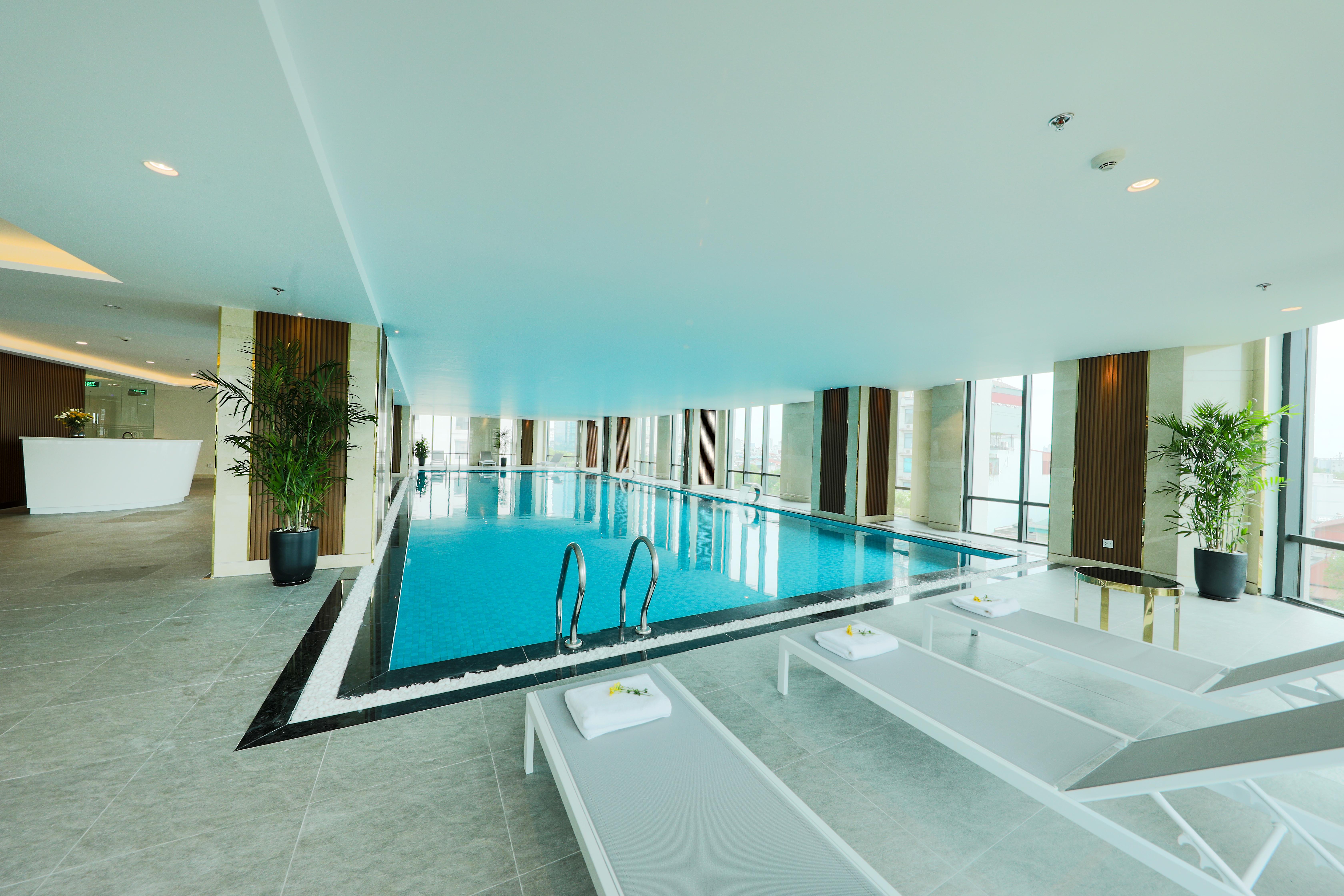 Grand Vista Hà Nội 5*