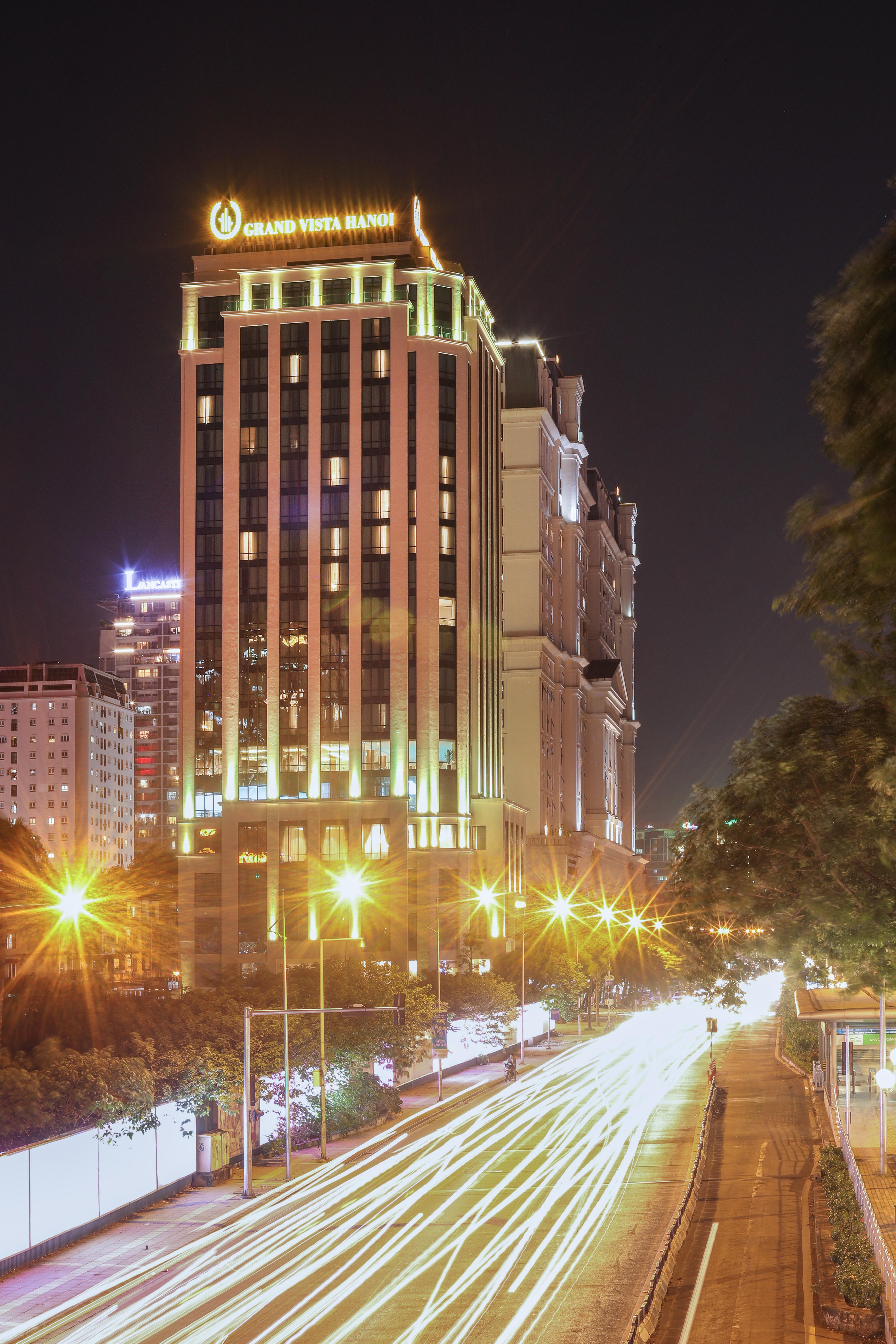 Grand Vista Hà Nội Khách sạn Hà Nội