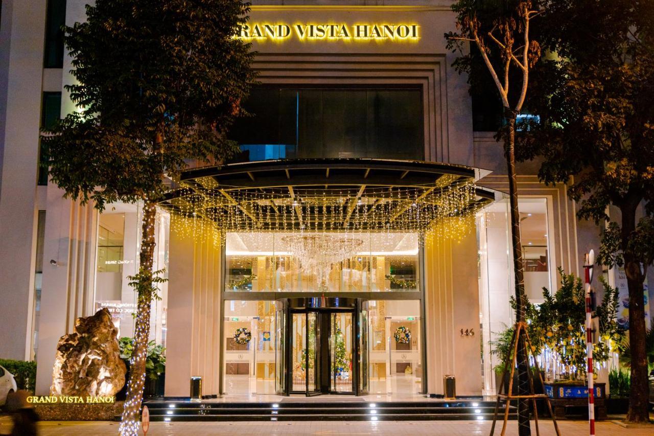 Grand Vista Hà Nội Khách sạn