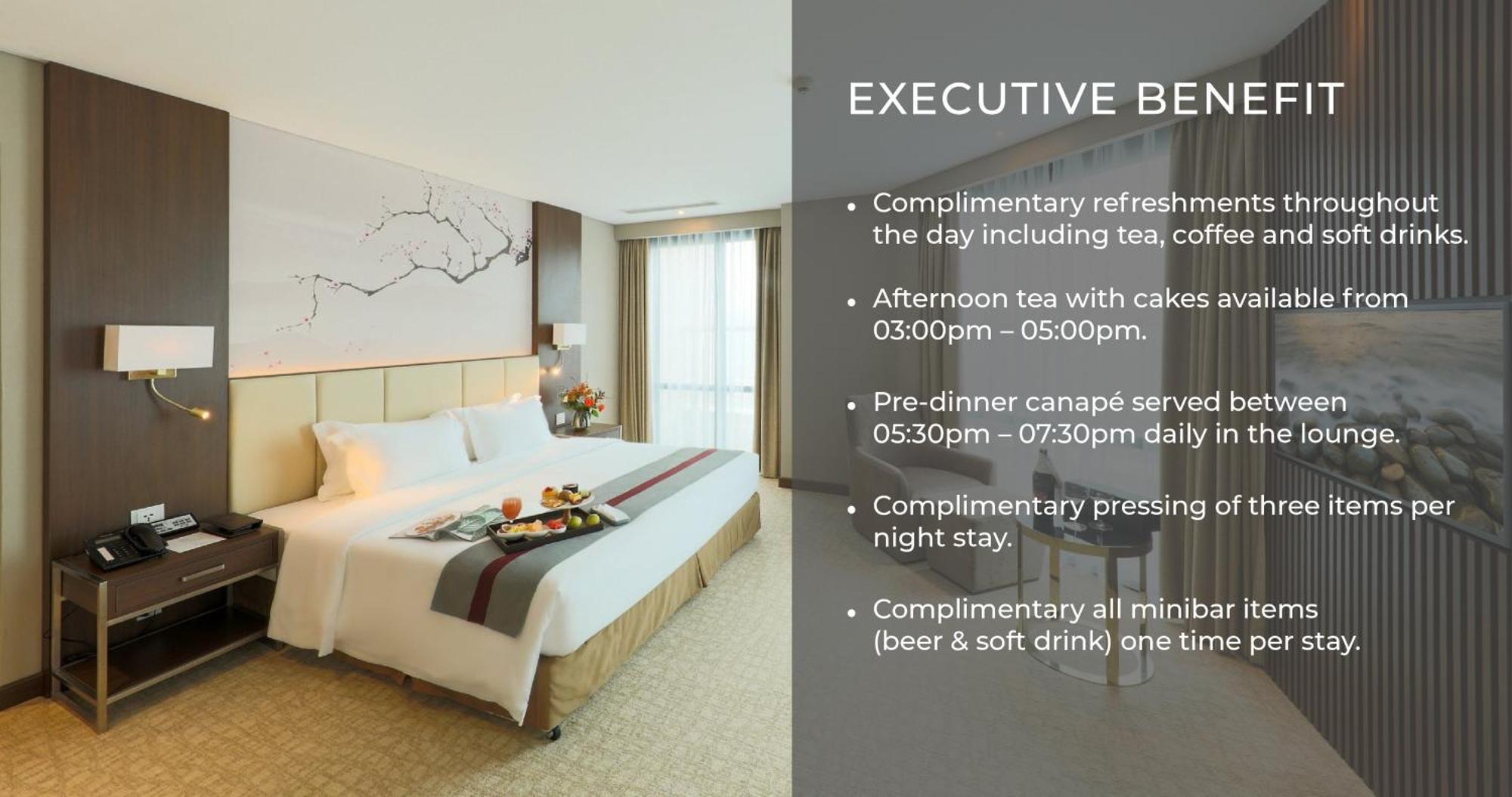 Grand Vista Hà Nội 5*