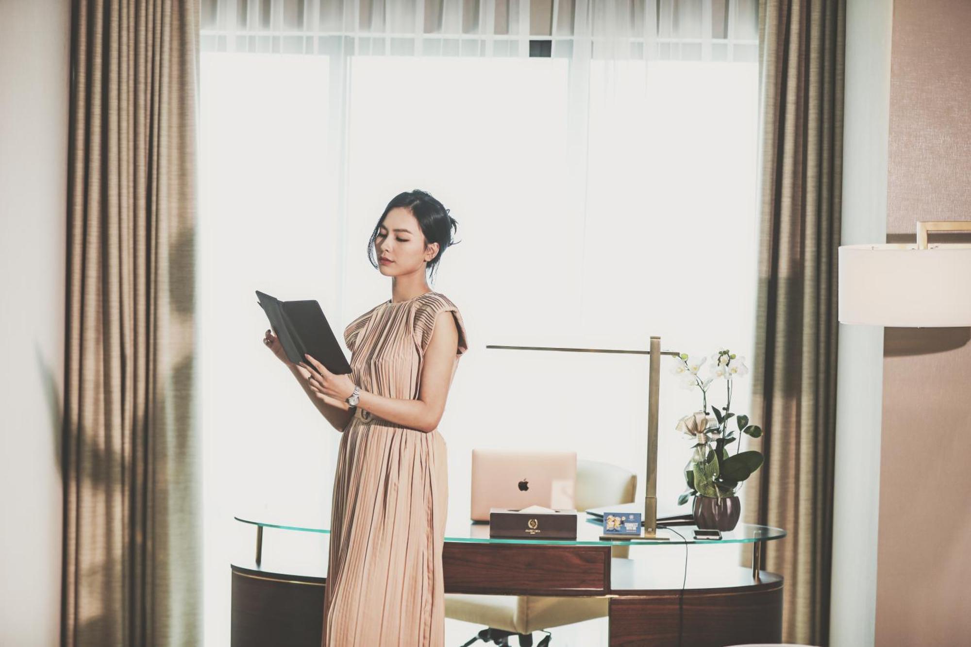 Grand Vista Hà Nội 5* Hà Nội