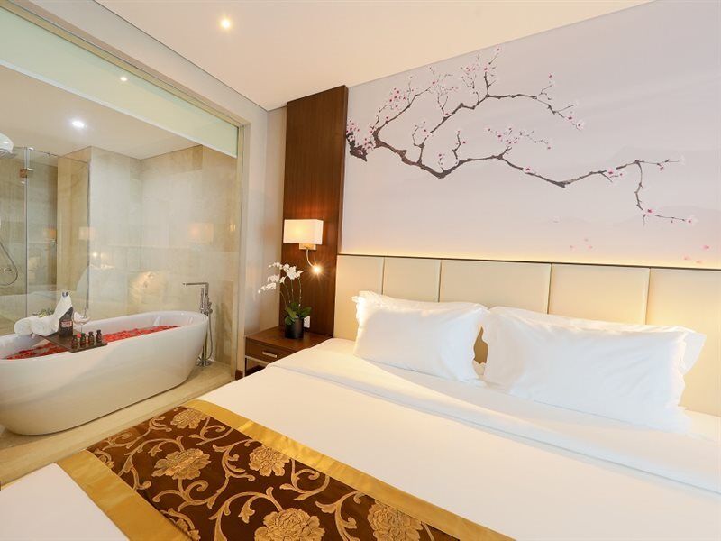 Khách sạn Grand Vista Hà Nội