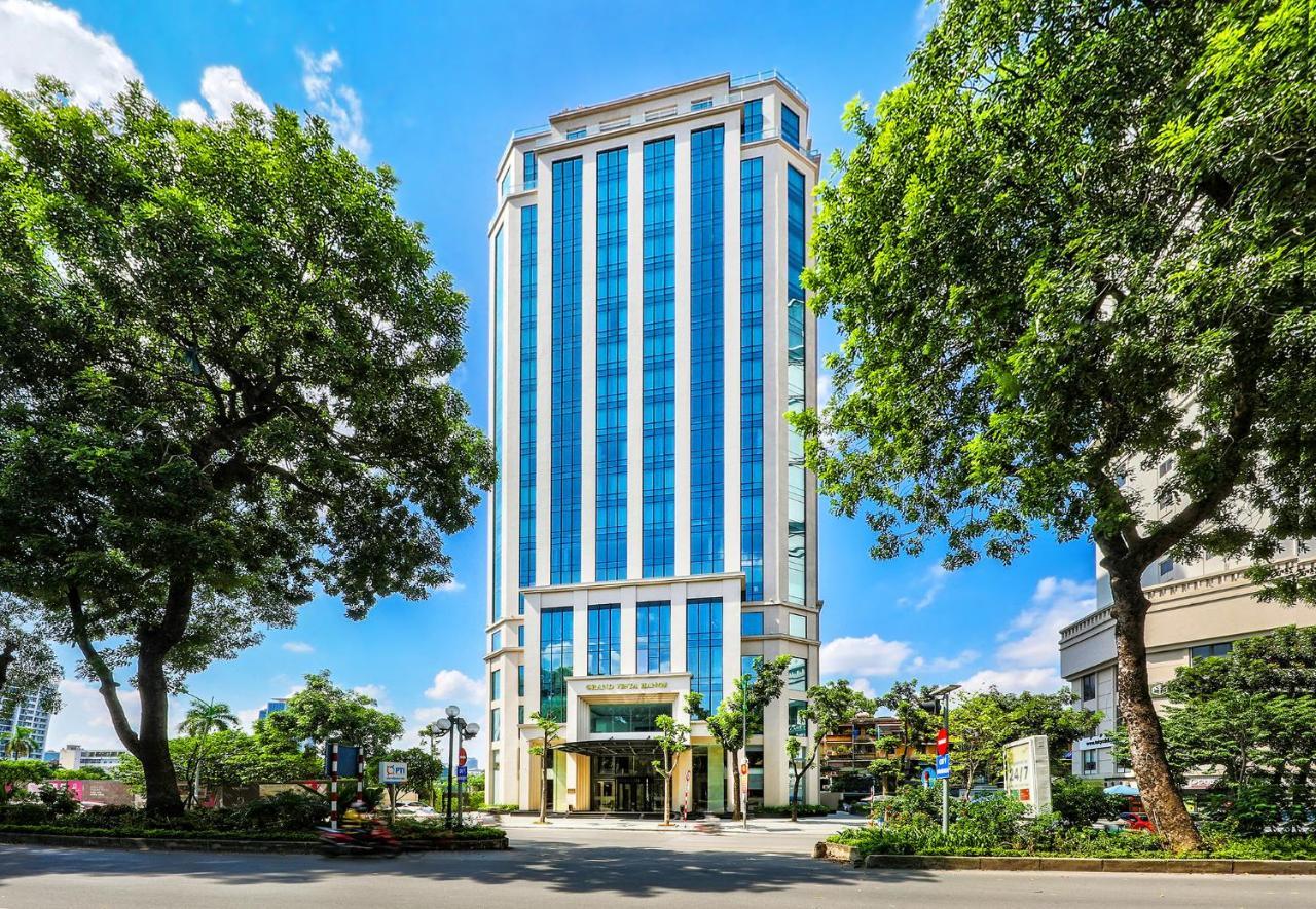 Grand Vista Hà Nội Khách sạn Hà Nội