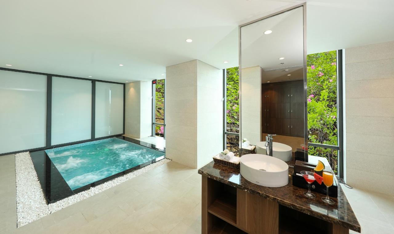 Khách sạn Grand Vista Hà Nội 5*